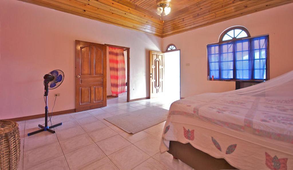 Dolphin Bay Yoga Guest House Drapers الغرفة الصورة