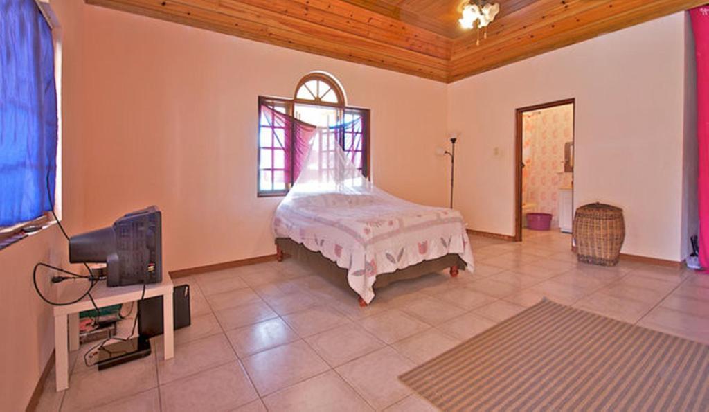 Dolphin Bay Yoga Guest House Drapers الغرفة الصورة